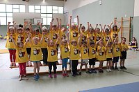 Bild: Alle sind "Fit f&uuml;r die Schule"