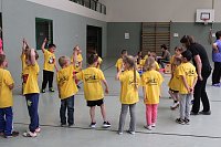 Bild: Alle sind "Fit f&uuml;r die Schule"