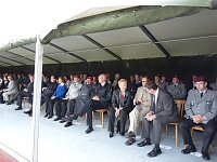 Kommandeurswechsel bei der Bundeswehr Bild: Kommandeurswechsel bei der Bundeswehr