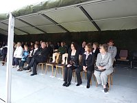 Kommandeurswechsel bei der Bundeswehr Bild: Kommandeurswechsel bei der Bundeswehr