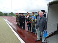 Kommandeurswechsel bei der Bundeswehr Bild: Kommandeurswechsel bei der Bundeswehr