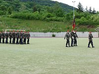 Kommandeurswechsel bei der Bundeswehr Bild: Kommandeurswechsel bei der Bundeswehr