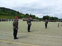 Kommandeurswechsel bei der Bundeswehr Bild: Kommandeurswechsel bei der Bundeswehr