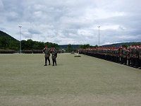 Kommandeurswechsel bei der Bundeswehr Bild: Kommandeurswechsel bei der Bundeswehr