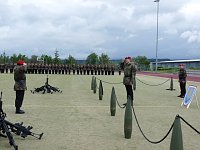 Kommandeurswechsel bei der Bundeswehr Bild: Kommandeurswechsel bei der Bundeswehr
