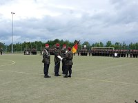 Kommandeurswechsel bei der Bundeswehr Bild: Kommandeurswechsel bei der Bundeswehr