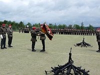 Kommandeurswechsel bei der Bundeswehr Bild: Kommandeurswechsel bei der Bundeswehr
