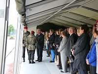Kommandeurswechsel bei der Bundeswehr Bild: Kommandeurswechsel bei der Bundeswehr