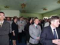 Kommandeurswechsel bei der Bundeswehr Bild: Kommandeurswechsel bei der Bundeswehr