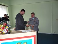 Kommandeurswechsel bei der Bundeswehr Bild: Kommandeurswechsel bei der Bundeswehr