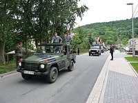 Kommandeurswechsel bei der Bundeswehr Bild: Kommandeurswechsel bei der Bundeswehr