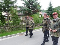 Kommandeurswechsel bei der Bundeswehr Bild: Kommandeurswechsel bei der Bundeswehr