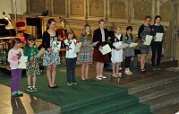 Preisträger aus dem Kyffhäuserkreis Bild: Preisträger aus dem Kyffhäuserkreis