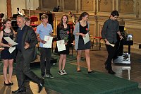 Preisträger aus dem Kyffhäuserkreis Bild: Preisträger aus dem Kyffhäuserkreis