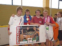 Jump Soccer Tour 2009 Bild: Jump Soccer Tour 2009
