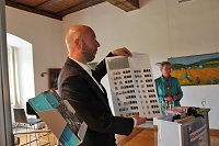 Ausstellungseröffnung in Bad Frankenhausen Bild: Ausstellungseröffnung in Bad Frankenhausen