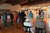 Ausstellungseröffnung in Bad Frankenhausen Bild: Ausstellungseröffnung in Bad Frankenhausen