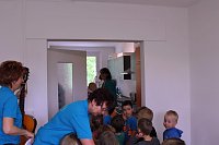Gemeinschaftstreff im Scheckenfeld übergeben Bild: Gemeinschaftstreff im Scheckenfeld übergeben