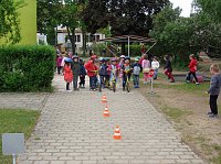 Verkehrssicherheitstag in Kita Gänseblümchen Roßleben Bild: Verkehrssicherheitstag in Kita Gänseblümchen Roßleben