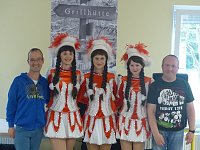 Die Wohnheime der Nordthüringer Lebenshilfe feierten den 25. Geburtstag der GmbH auf der Feuerkuppe Bild: Die Wohnheime der Nordthüringer Lebenshilfe feierten den 25. Geburtstag der GmbH auf der Feuerkuppe