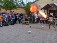 Die Wohnheime der Nordthüringer Lebenshilfe feierten den 25. Geburtstag der GmbH auf der Feuerkuppe Bild: Die Wohnheime der Nordthüringer Lebenshilfe feierten den 25. Geburtstag der GmbH auf der Feuerkuppe