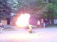 Die Wohnheime der Nordthüringer Lebenshilfe feierten den 25. Geburtstag der GmbH auf der Feuerkuppe Bild: Die Wohnheime der Nordthüringer Lebenshilfe feierten den 25. Geburtstag der GmbH auf der Feuerkuppe