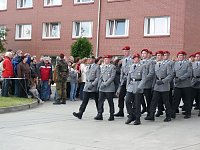 Gelöbnis Bad Frankenhausen Bild: Gelöbnis Bad Frankenhausen