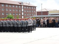Gelöbnis Bad Frankenhausen Bild: Gelöbnis Bad Frankenhausen