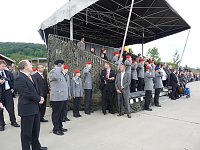 Gelöbnis Bad Frankenhausen Bild: Gelöbnis Bad Frankenhausen