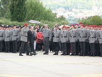 Gelöbnis Bad Frankenhausen Bild: Gelöbnis Bad Frankenhausen