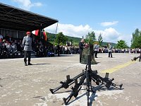Gelöbnis Bad Frankenhausen Bild: Gelöbnis Bad Frankenhausen