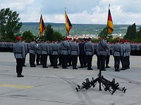Gelöbnis Bad Frankenhausen Bild: Gelöbnis Bad Frankenhausen