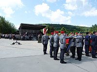 Gelöbnis Bad Frankenhausen Bild: Gelöbnis Bad Frankenhausen