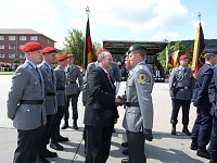 Gelöbnis Bad Frankenhausen Bild: Gelöbnis Bad Frankenhausen