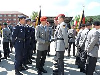 Gelöbnis Bad Frankenhausen Bild: Gelöbnis Bad Frankenhausen