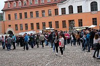 Residenzfest eröffnet Bild: Residenzfest eröffnet