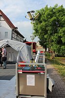 Bild: Ger&auml;tewagen f&uuml;r Clingen und mehr