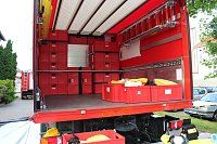 Bild: Ger&auml;tewagen f&uuml;r Clingen und mehr