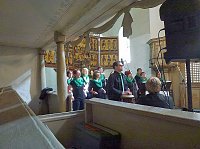 Gospelchor in Bellstedt Bild: Gospelchor in Bellstedt