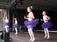 Tanzstudio Radeva beim Residenzfest in Sondershausen Bild: Tanzstudio Radeva beim Residenzfest in Sondershausen