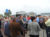Ganz großer Bahnhof zum Kyffhäuser-Kleinbahn-Jubiläum Bild: Ganz großer Bahnhof zum Kyffhäuser-Kleinbahn-Jubiläum