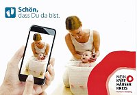 Bild: Neue App zum Kindertag!