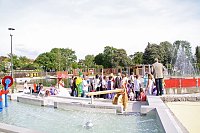 Eröffnung Solewasser-Vitalpark Bild: Eröffnung Solewasser-Vitalpark