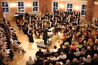 Letztes Lohkonzert mit Markus L. Frank Bild: Letztes Lohkonzert mit Markus L. Frank