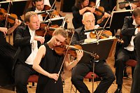Letztes Lohkonzert mit Markus L. Frank Bild: Letztes Lohkonzert mit Markus L. Frank