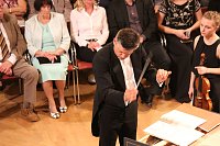 Letztes Lohkonzert mit Markus L. Frank Bild: Letztes Lohkonzert mit Markus L. Frank