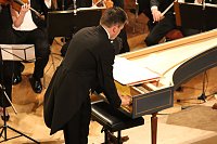 Letztes Lohkonzert mit Markus L. Frank Bild: Letztes Lohkonzert mit Markus L. Frank