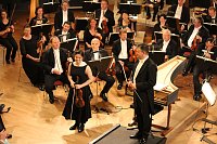 Letztes Lohkonzert mit Markus L. Frank Bild: Letztes Lohkonzert mit Markus L. Frank