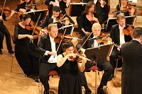 Letztes Lohkonzert mit Markus L. Frank Bild: Letztes Lohkonzert mit Markus L. Frank