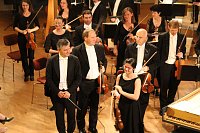 Letztes Lohkonzert mit Markus L. Frank Bild: Letztes Lohkonzert mit Markus L. Frank